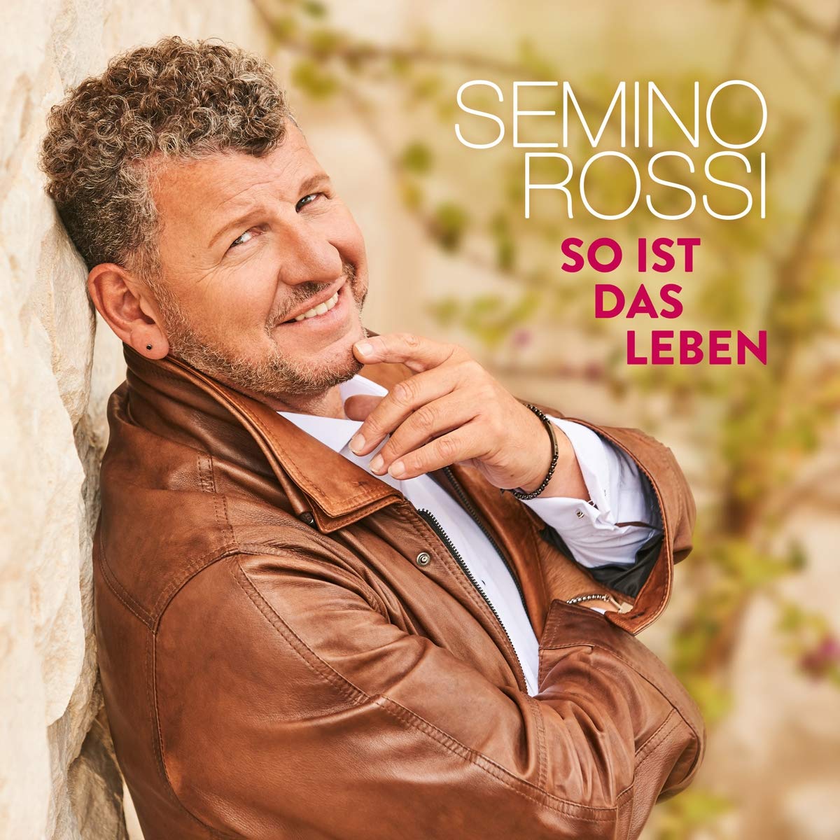 Schlagerprofisde Semino Rossi Sein Neues Album So Ist Das Leben Erscheint Am 5 Juli 