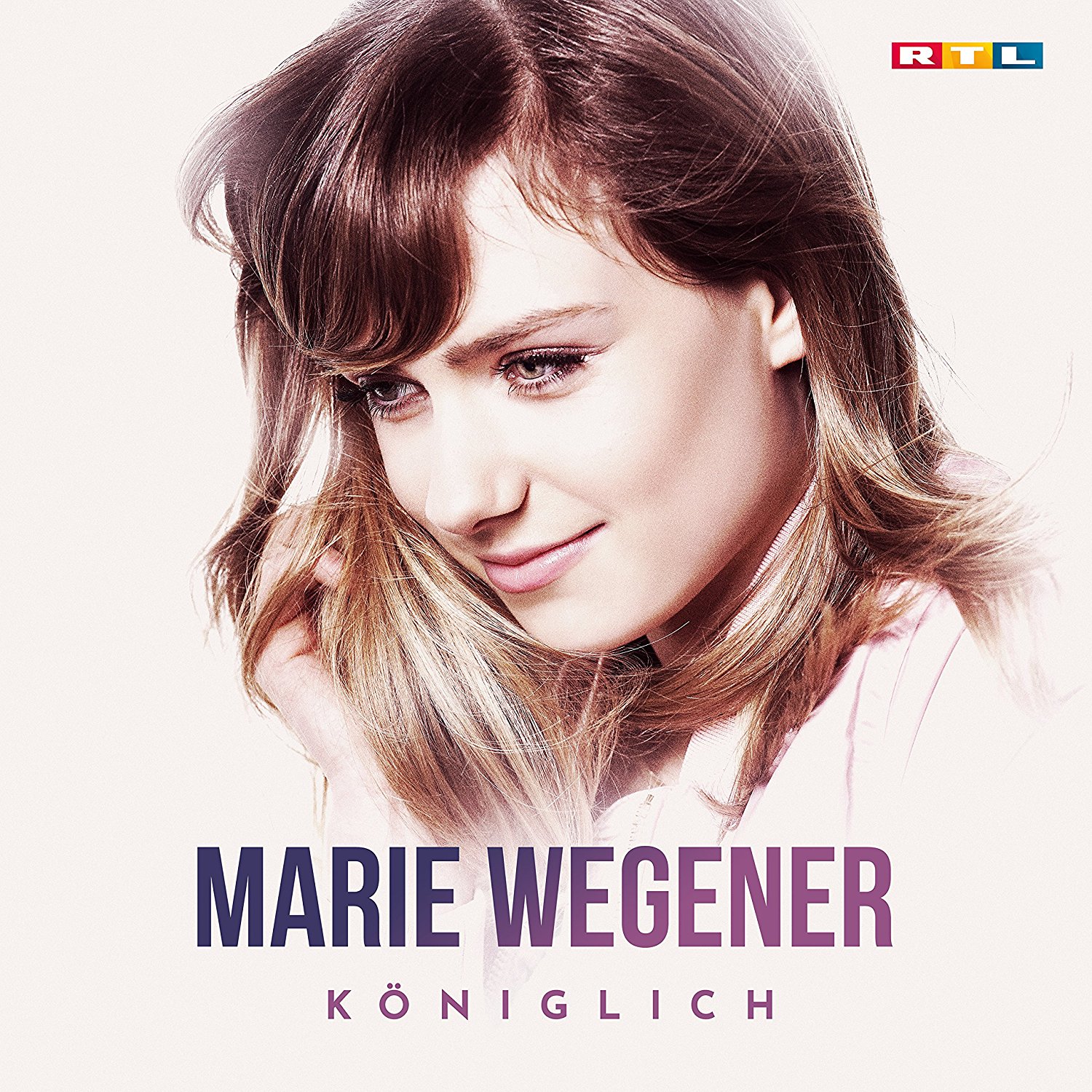 CD Cover Königlich