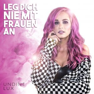 CD Cover Leg dich nie mitt Frauen an