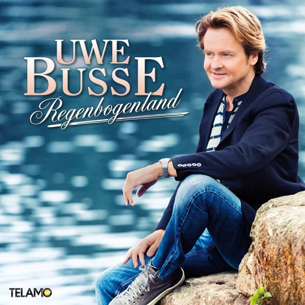 Ein Bild von Schlagerprofis.de CD Cover Regenbogenland