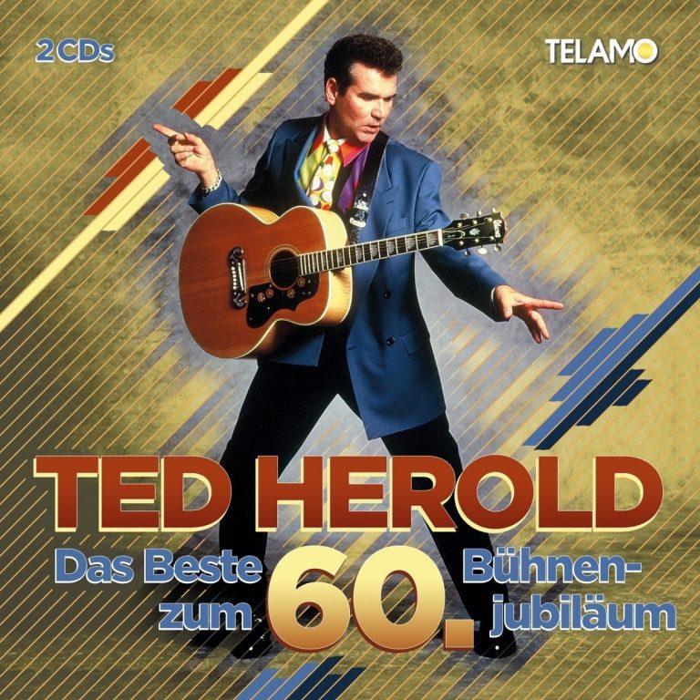 Ted Herold Ich Bin Ein Wanderer