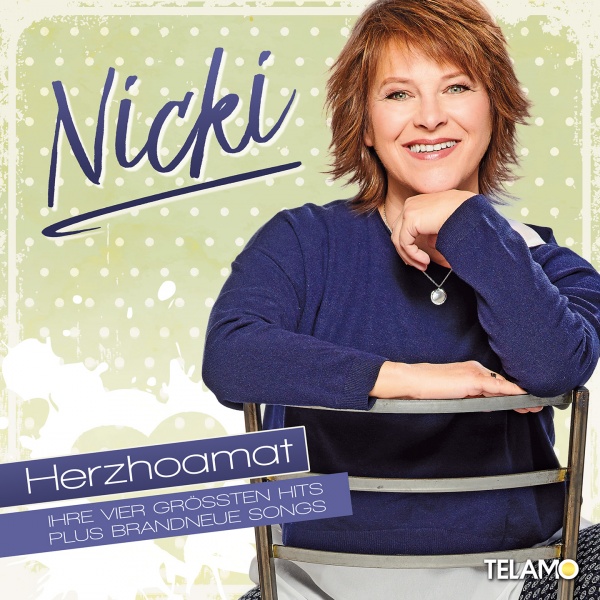 CD Cover Herzhoamat
