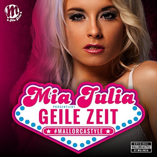 CD Cover Geile Zeit