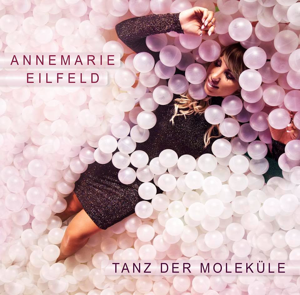 CD Cover Tanz der Moleküle