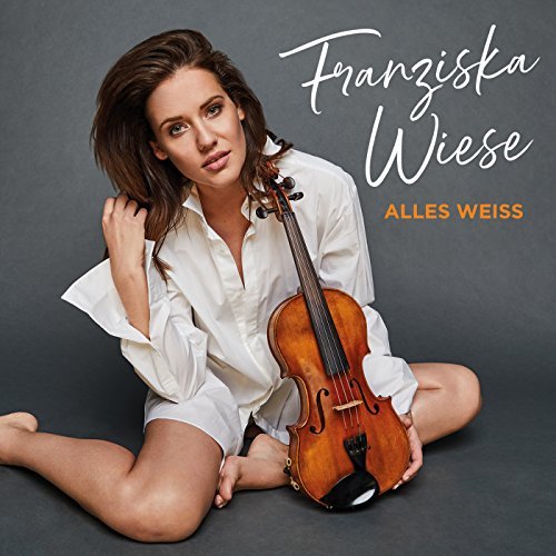 CD Cover Alles Weiss