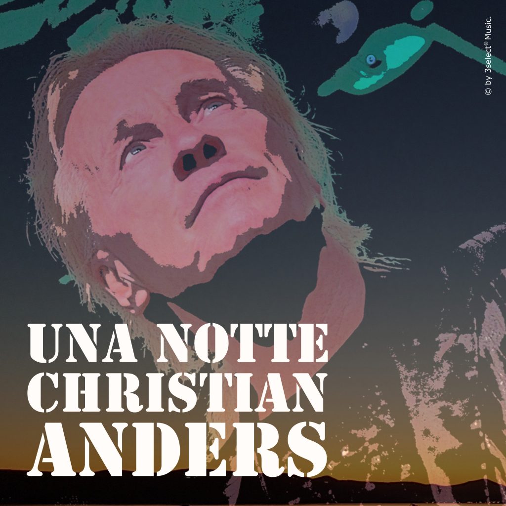 CD Cover Una Notte