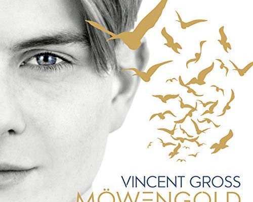 CD Cover Vincent Gross Möwengold