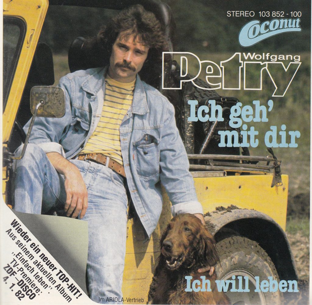 Mein Zuhaus Teil 2 Wolfgang Petry