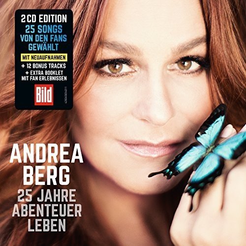 CD Cover Abenteuer Leben