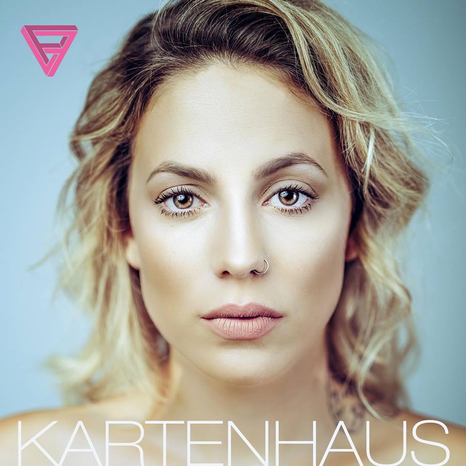 CD Cover Kartenhaus