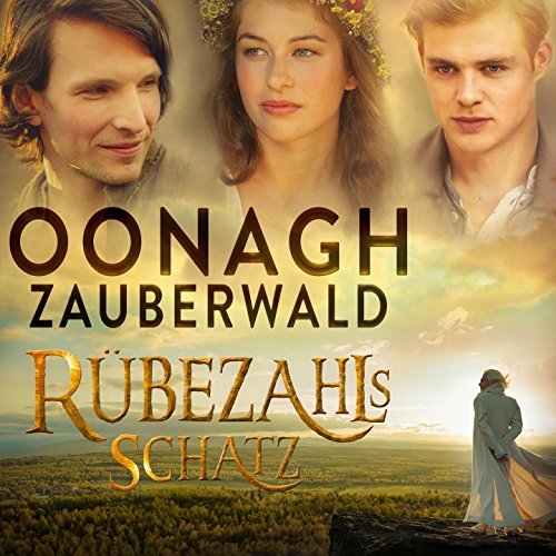 CD Cover Zauberwald