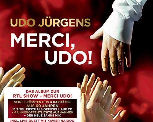 Merci Udo Front Doppel CD
