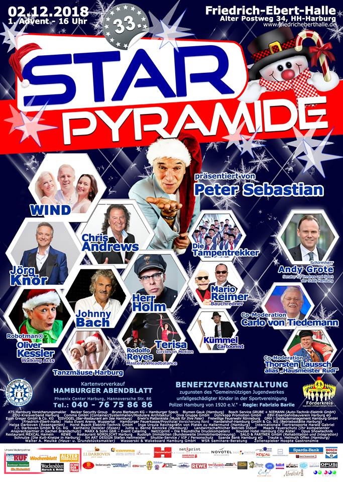 Starpyramide 2018