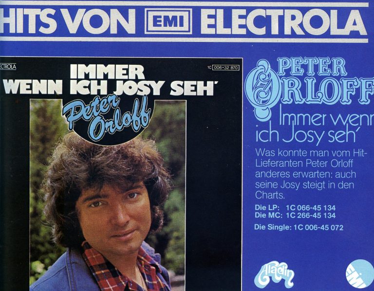 War Das Schon Alles Von Peter Orloff