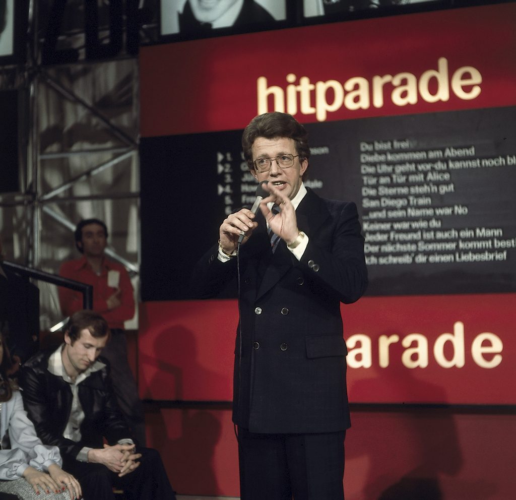 Ein Bild von Schlagerprofis.de Hitparade Heck
