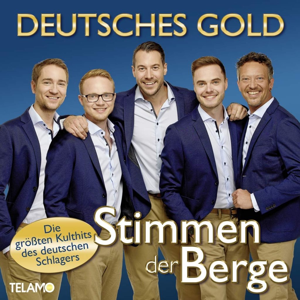 Stimmen der Berge Deutsches Gold