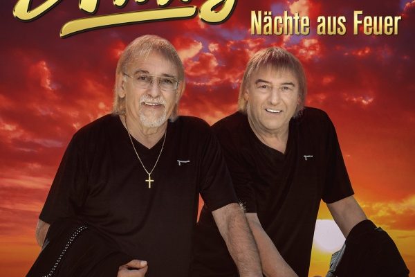 Amigos Nächte aus Feuer das hit album 2019
