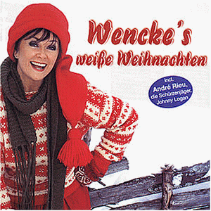 CD Cover Wenckes weiße Weihnachten
