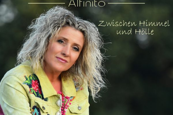 Daniela Alfinito Zwischen Himmel und Hoelle Singlecover