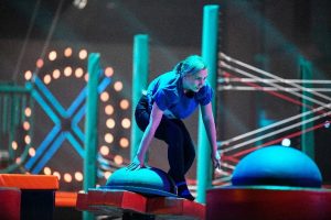 Marie Wegener Big Bounce