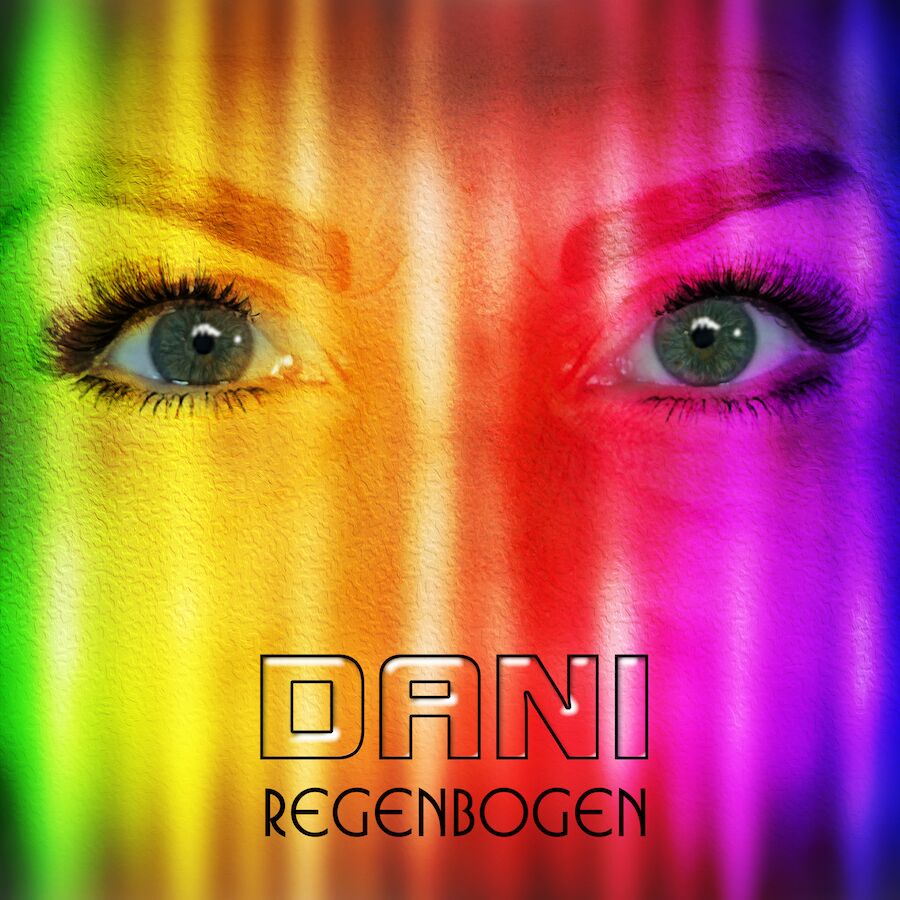 CD Cover Regenbogen
