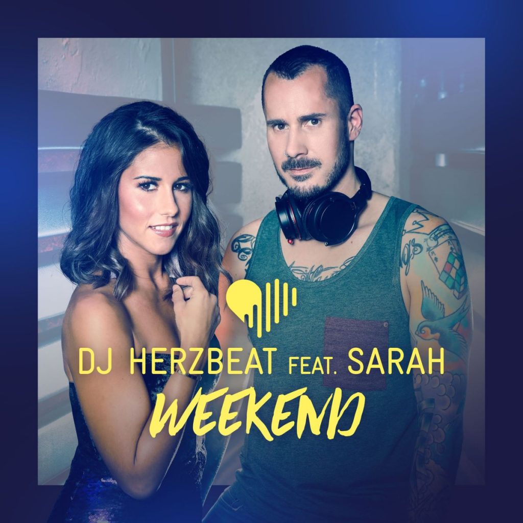 DJ Herzbeat Sarah Lombardi Weekend