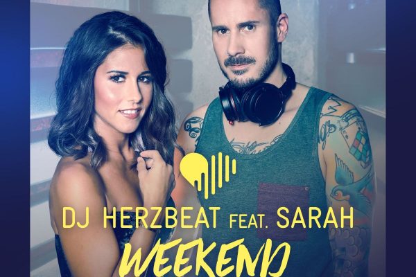 DJ Herzbeat Sarah Lombardi Weekend