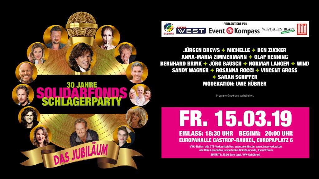 Solidarfonds Schlagerparty 2019a