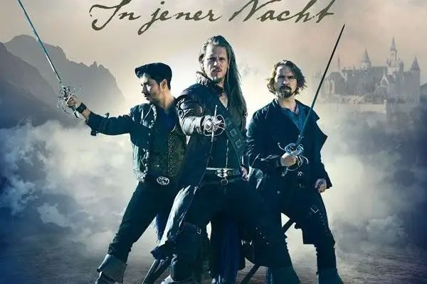 Ein Bild von Schlagerprofis.de dArtagnan In jener Nacht
