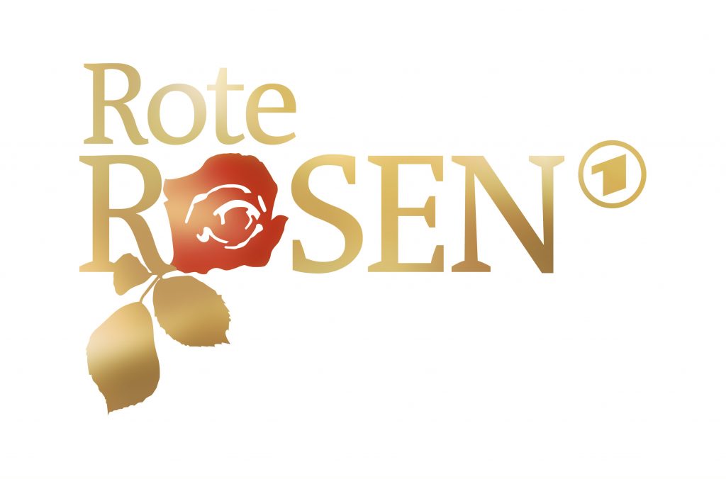1 Rote Rosen Logo 2017