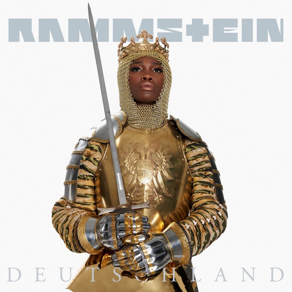 CD Cover Deutschland