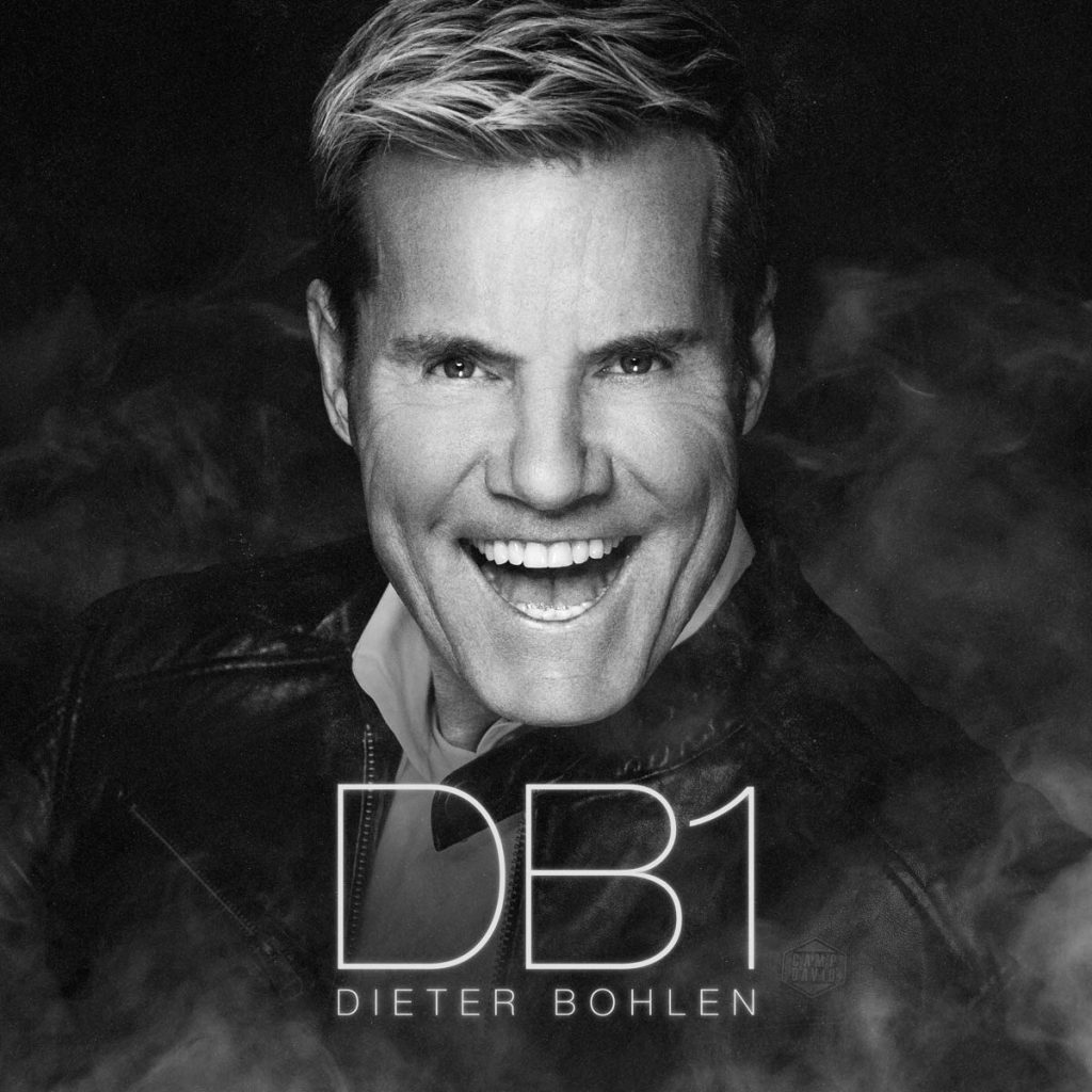 CD Cover DB1