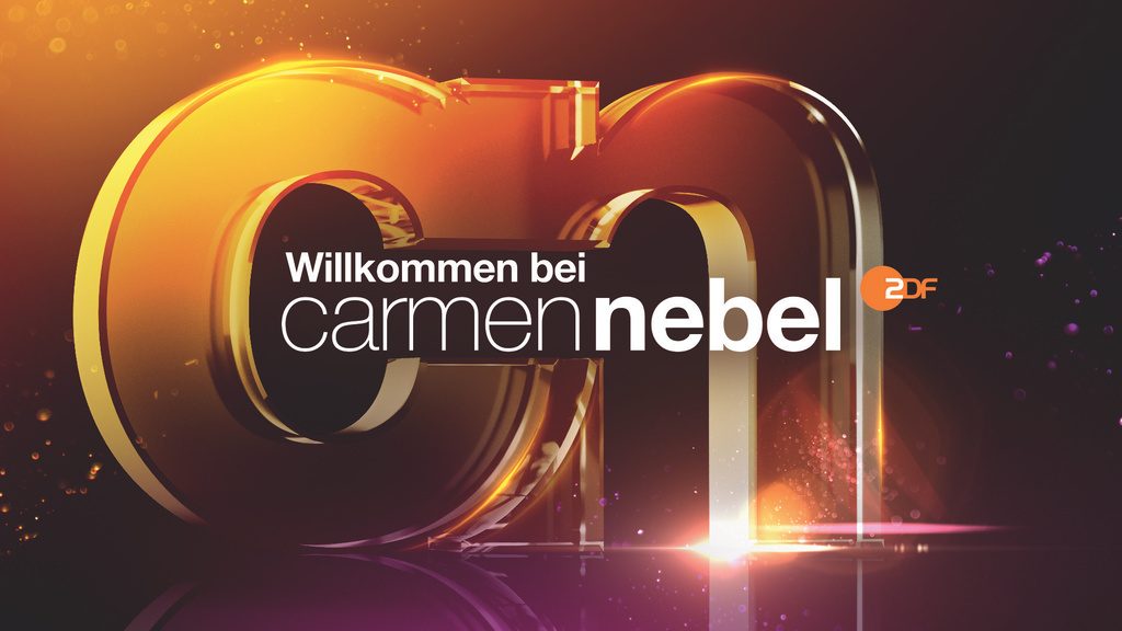 Logo Willkommen bei Carmen Nebel