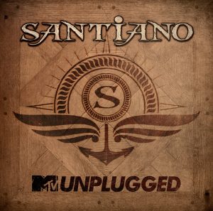 CD Cover MTV Unplugged