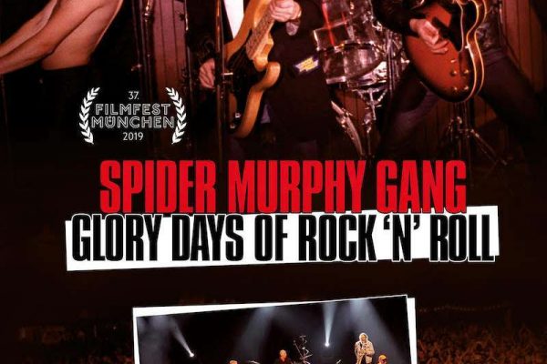Spider Murphy Gang Glory Days Of RocknRoll