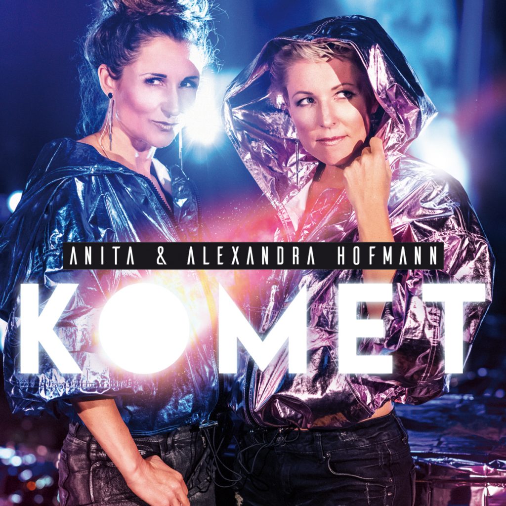 CD Cover KOMET