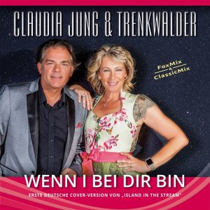 CD Cover Wenn i bei dir bin
