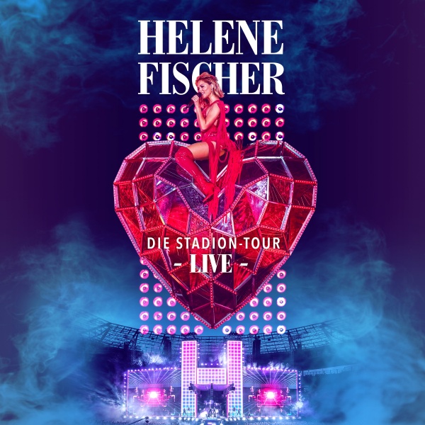 Helene CD live die stadion tour