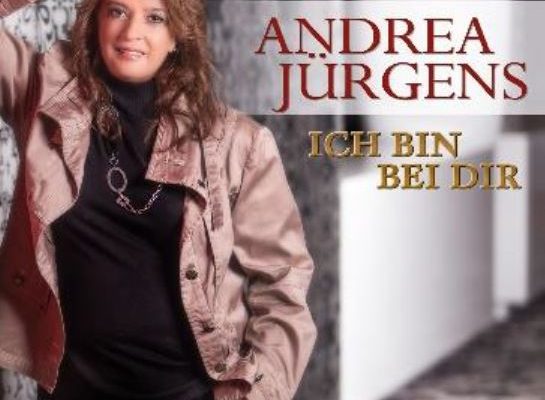 Jürgens Andrea Ich bin bei dir
