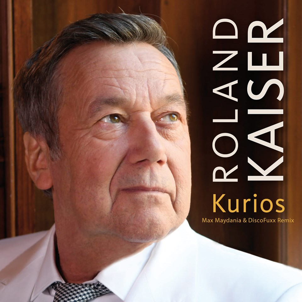 CD Cover Kurios Remix