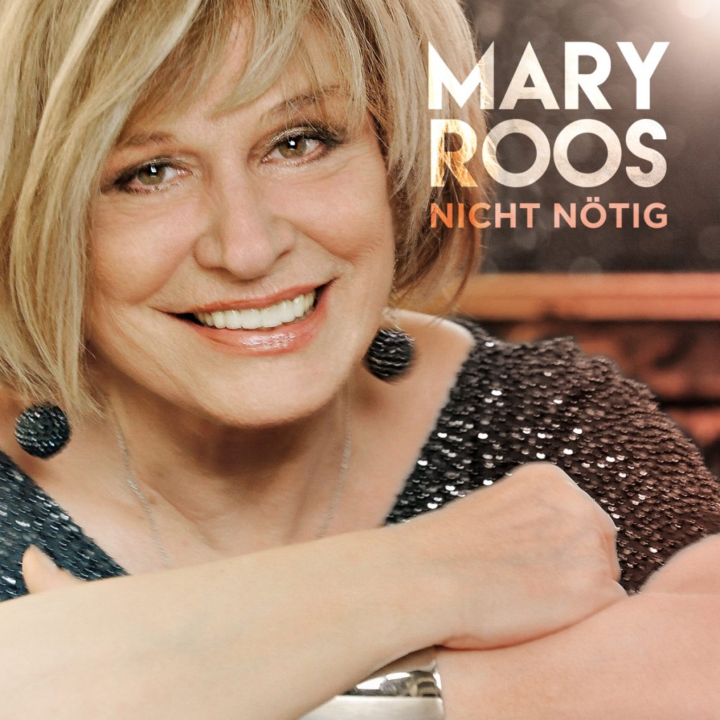 Mary Roos Koppelt Weiteren Song Aus Ihrem Zugabe Album Aus