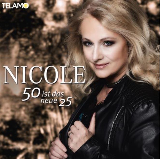 Nicole 50 ist das neue 25 Single
