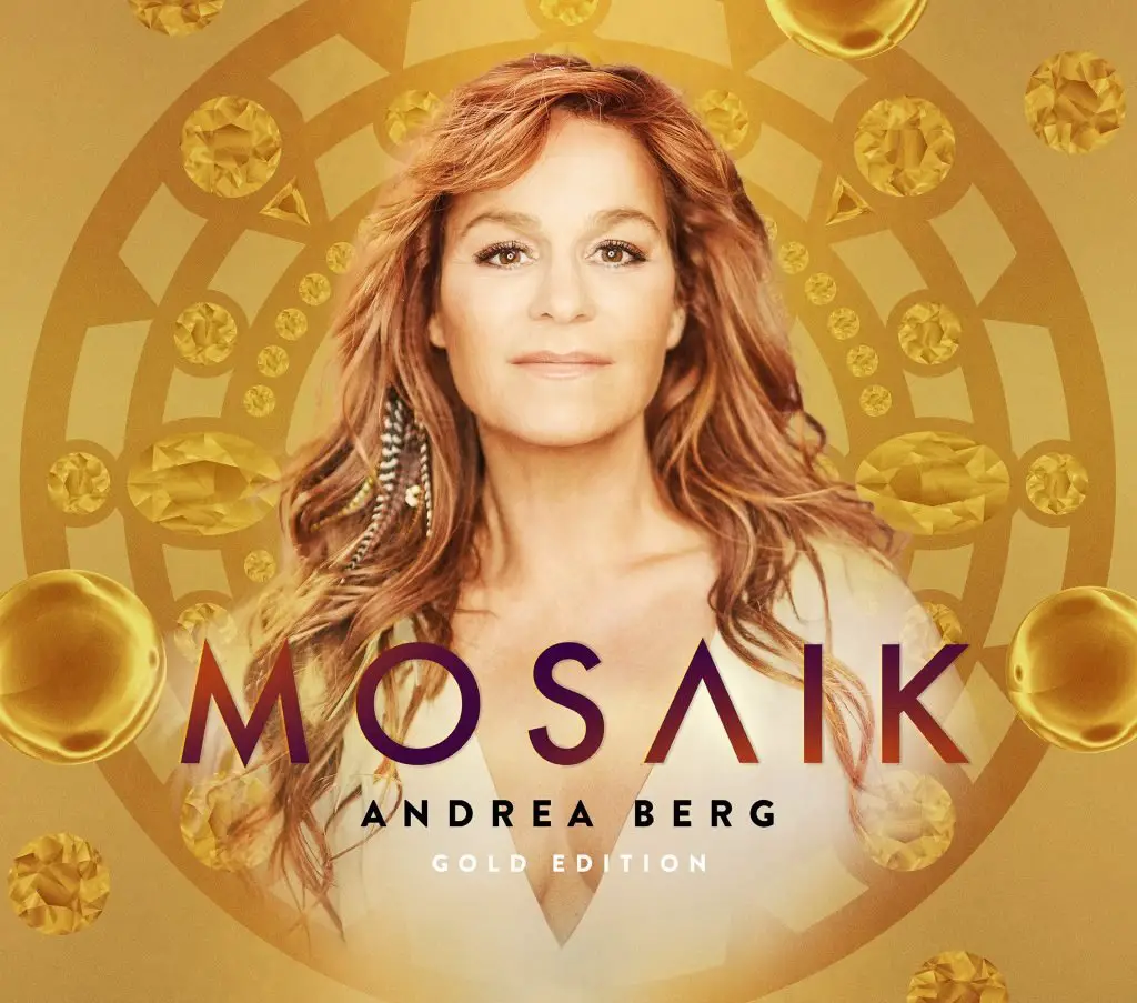 A.Berg GOLD EDITION Cover Digipack 1