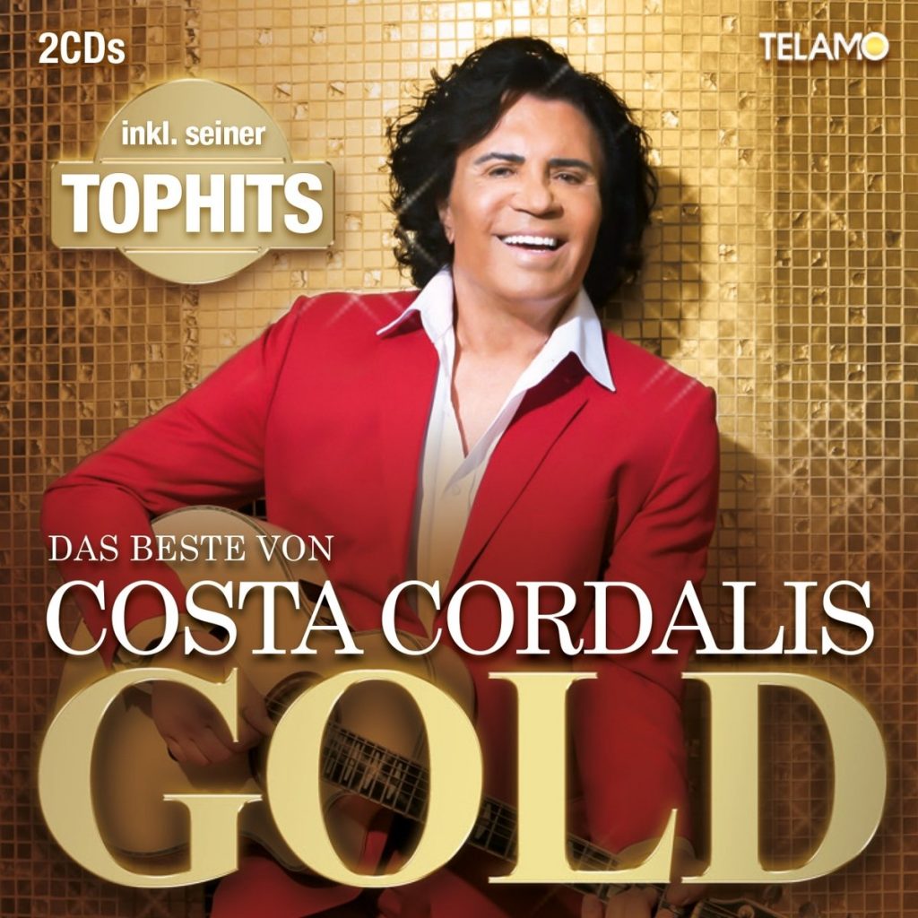 CD Cover Das Beste Gold