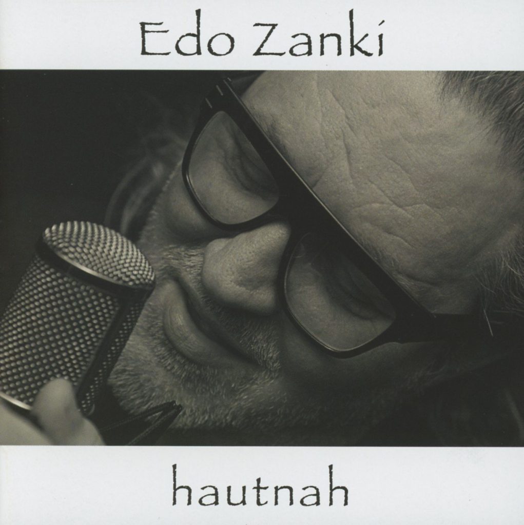 CD Cover Hautnah Zanki