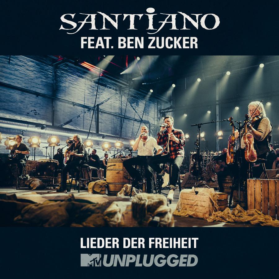 Santiano Ben Zucker Lieder der Freiheit