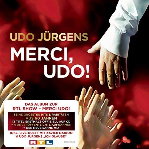 Udo Jürgens Merci Udo