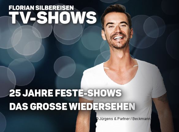 25 Jahre Feste Silbereisen