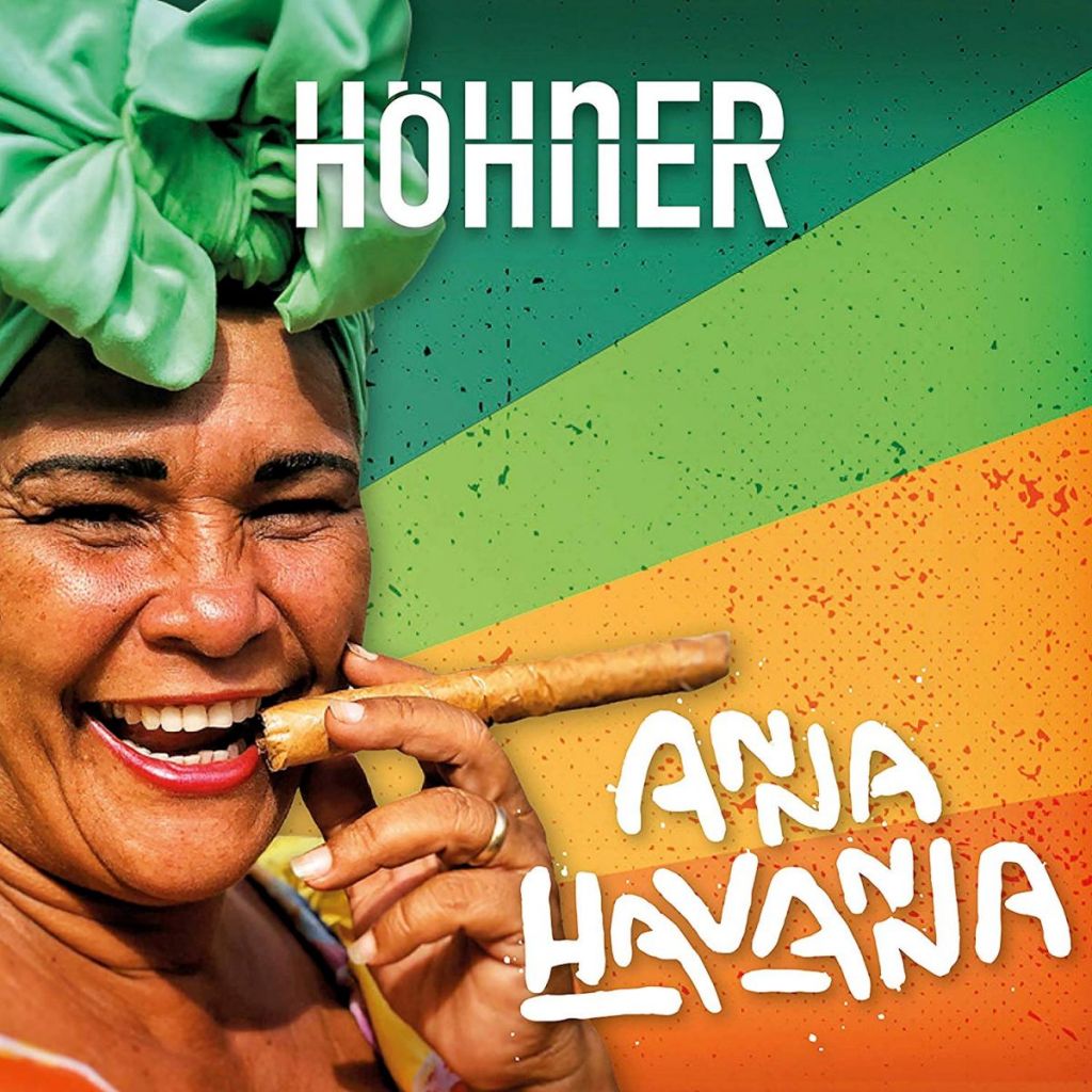 CD Cover Anna Havanna