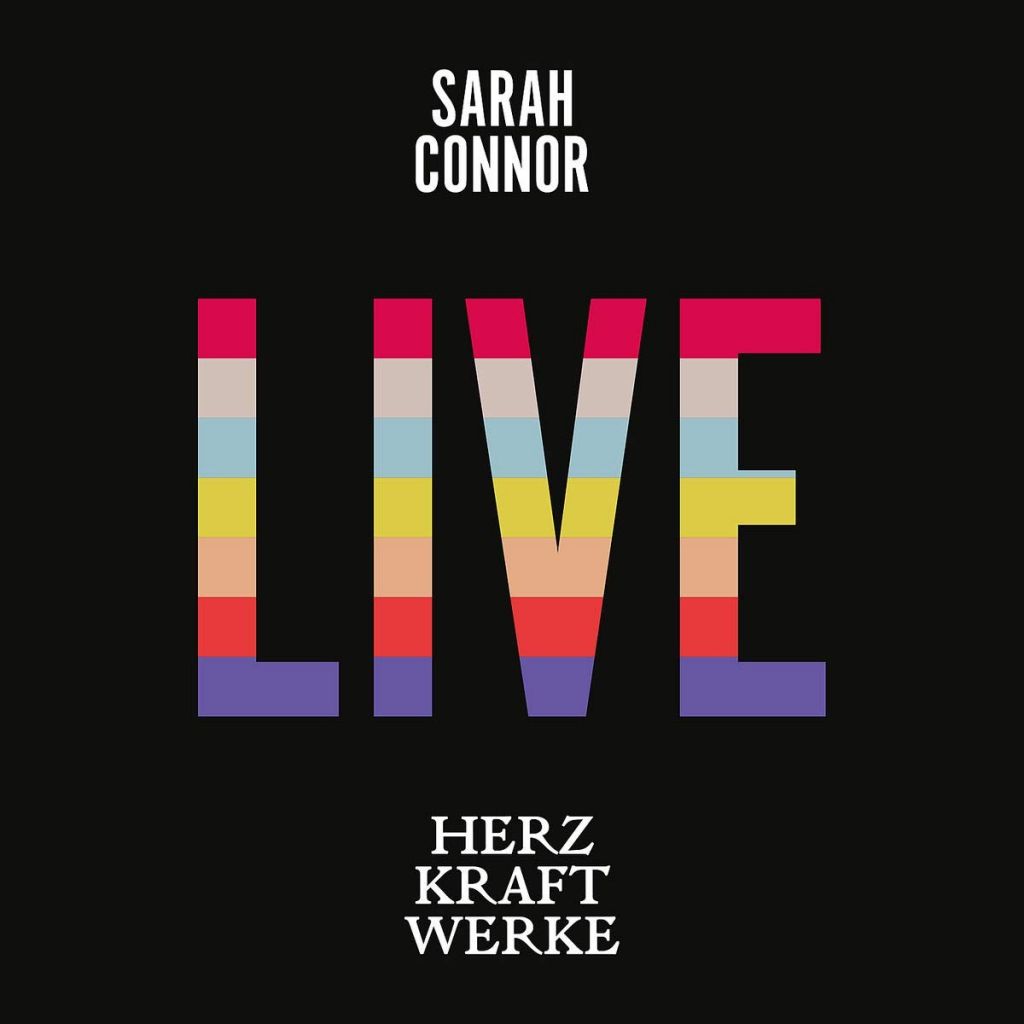 CD Cover Herzkraftwerke LIVE
